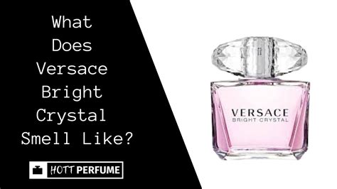 what does bright crystal smell like